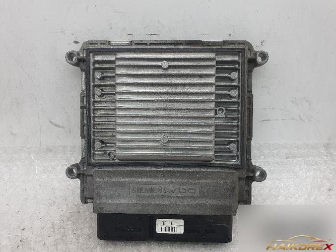 Hyundai Sonata 2008 — ЭБУ ECU 39104-25700