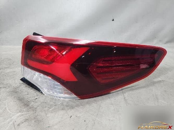 Hyundai Sonata 2018 — фонарь задний правый (комбинированный)