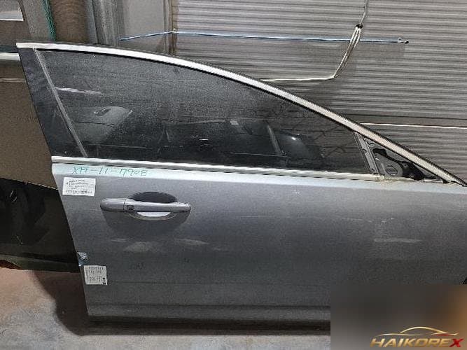 Jaguar XF 2011 — передняя дверь правая 3