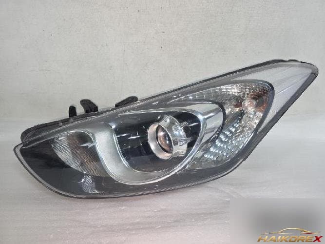 Hyundai i30 2015 — фара левая HID 92101 A5100