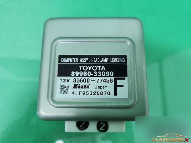 Lexus ES 2004 — модуль (блок) 89960-33090