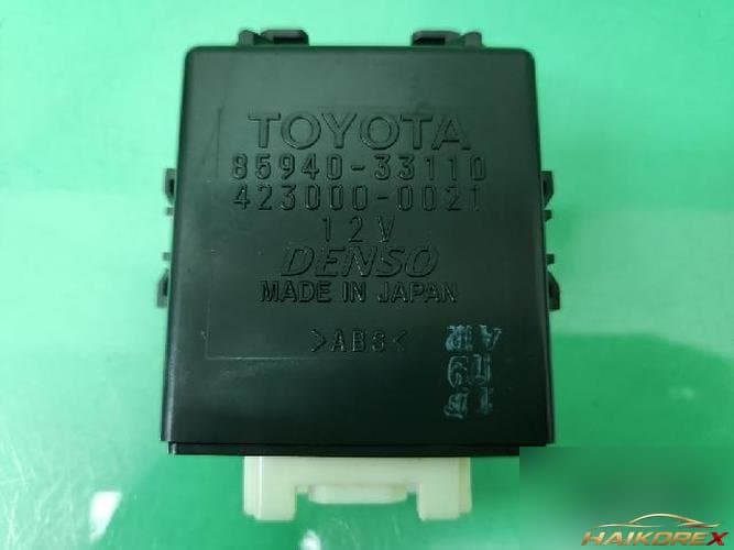 Lexus ES 2004 — модуль 85940-33110