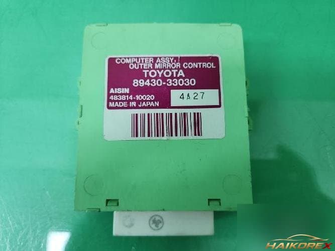 Lexus ES 2004 — модуль/блок 89430-33030 9