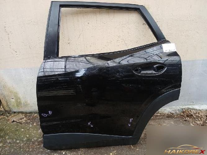Chevrolet Trax 2023 — задняя дверь левая 4