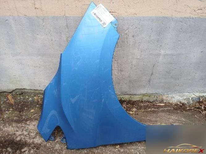 Chevrolet Spark 2021 — крыло правое