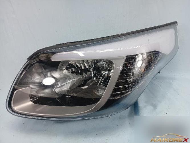 Kia Ray 2015 — фара левая