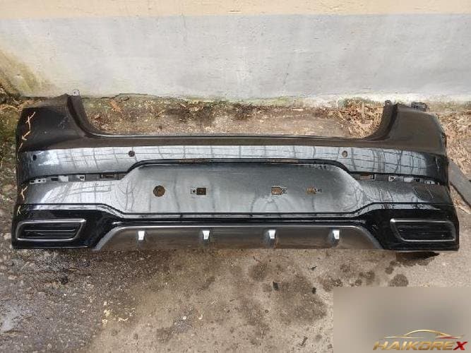 Kia K5 2021 — задний бампер