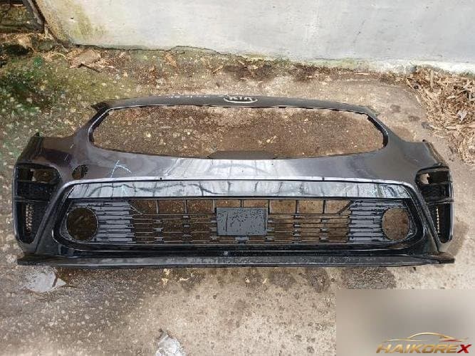 Kia K3 2019 — передний бампер