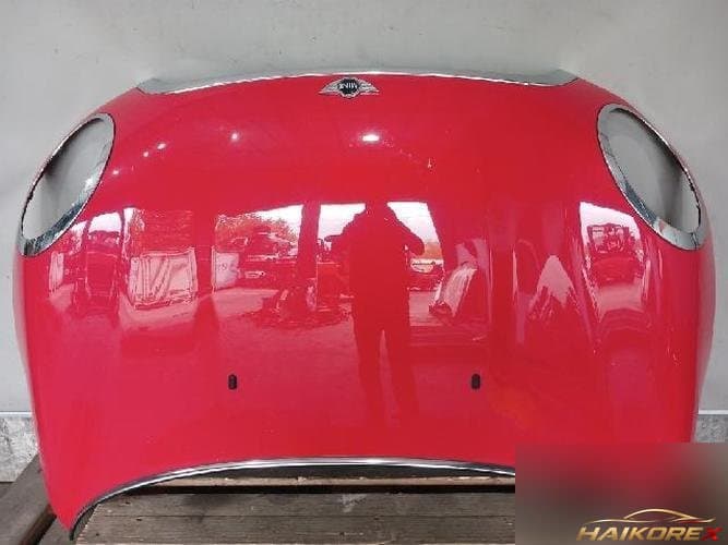 Mini Cooper 2013 — капот (2-я поколение R56/R55)