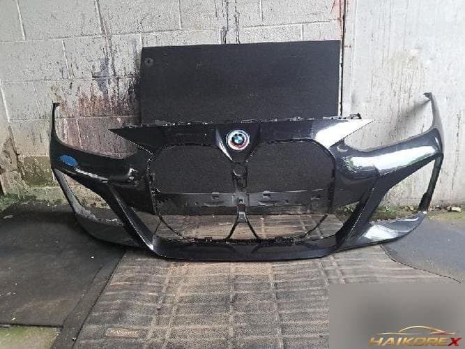 BMW i-series 2025 — передний бампер