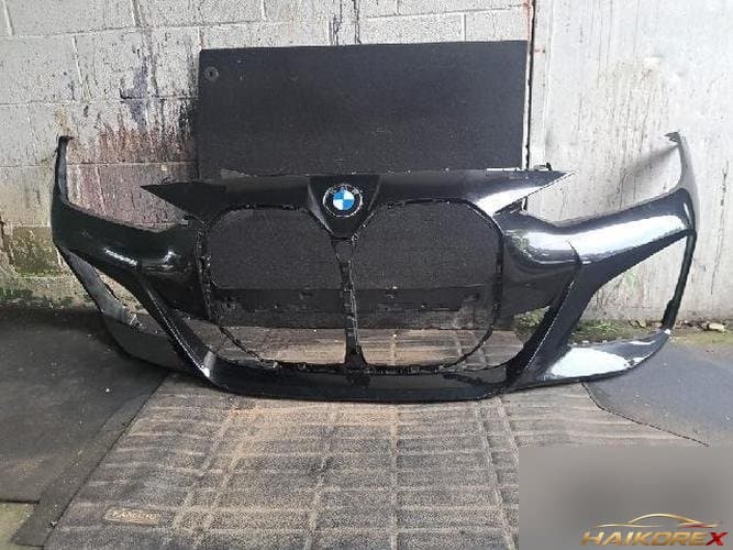 BMW i-series 2025 — передний бампер