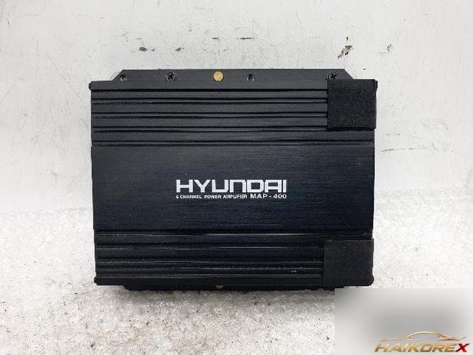 Hyundai Sonata 2005 — усилитель 96370-3K100