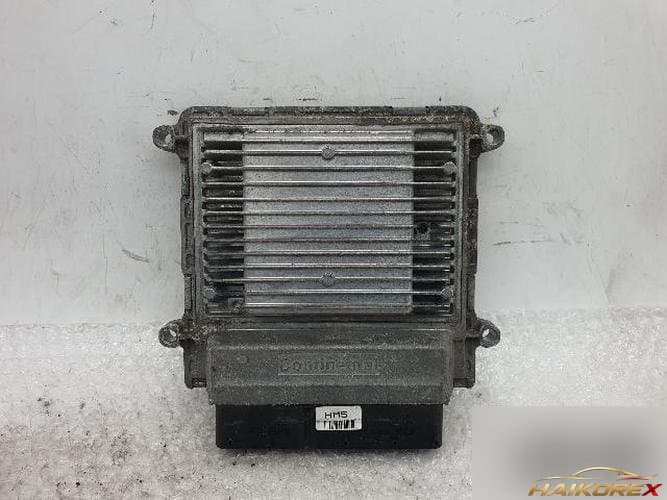 Kia Carens 2011 — блок управления двигателем ECU 39107-25010