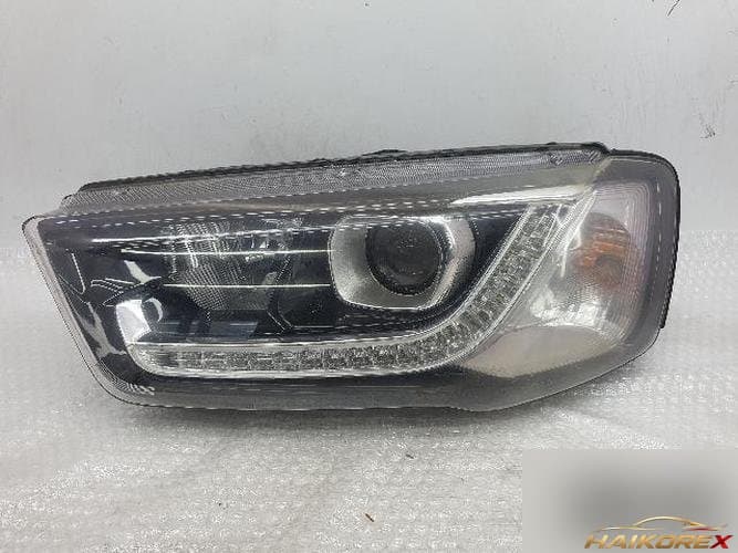 Chevrolet Captiva 2016 — фара левая