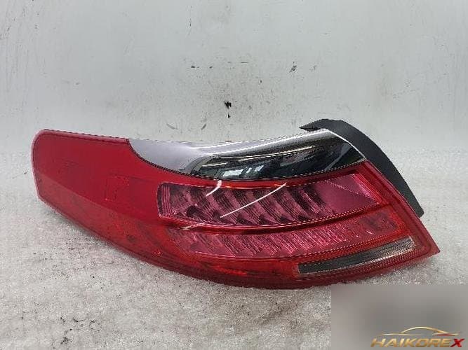 Renault SM7 2016 — комбинированный фонарь задний левый 265551091R