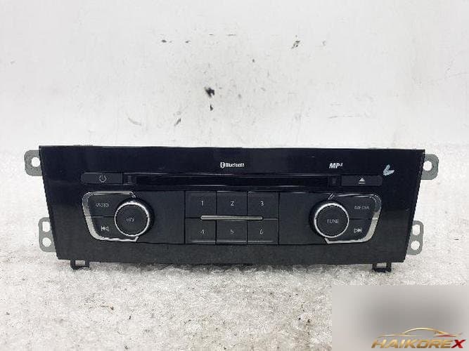 Renault SM7 2016 — AV-система 281156279R