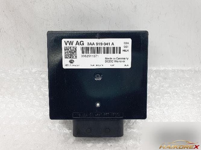 Volkswagen Jetta 2015 — модуль управления 3AA 919 041 A 4