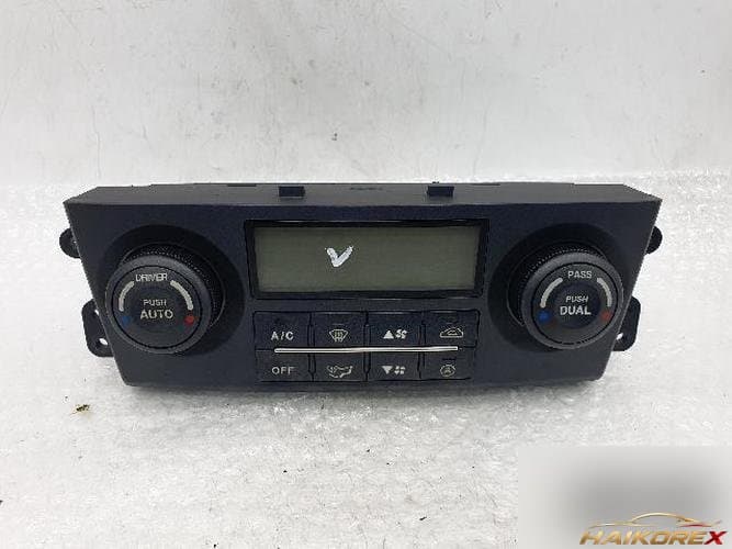 Kia Sorento 2007 — переключатель климат-контроля 97250-3EXXX