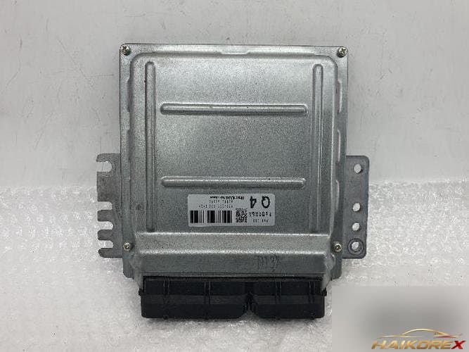 Renault SM7 2009 — блок управления двигателем ECU 23110-23845-5