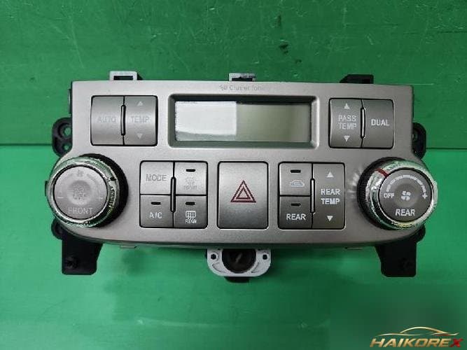 Kia Carnival 2013 — переключатель управления отоплением и кондиционером 97250-4D585