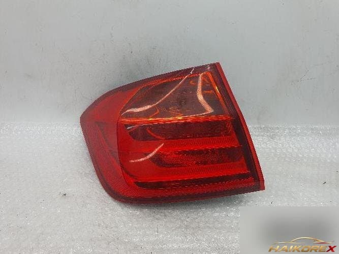 BMW 3 серии 2013 — фонарь задний левый