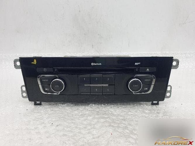 Renault SM7 2018 — AV-система 281157131R