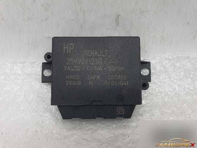 Renault SM7 2018 — ETACS/BCM (блок управления электроникой и кузовом)