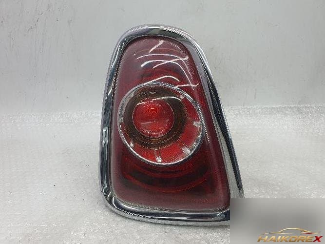 Mini Cooper 2013 — комбинированный задний фонарь левый (водительский) 7255909-05