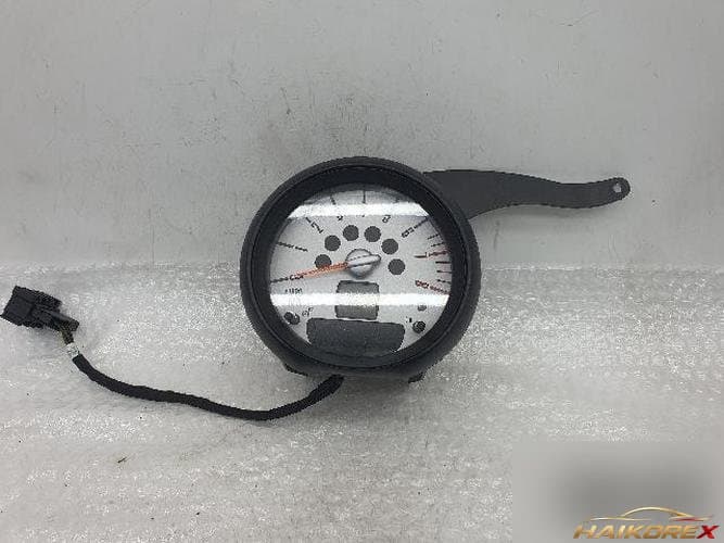 Mini Cooper 2013 — панель приборов 9306253-01
