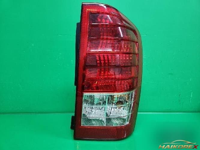 Kia Carnival 2013 — комбинированный фонарь задний правый (пассажирский) 2