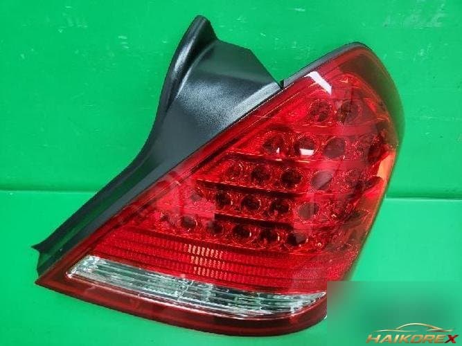 Renault SM5 2006 — комбинированный задний фонарь правый