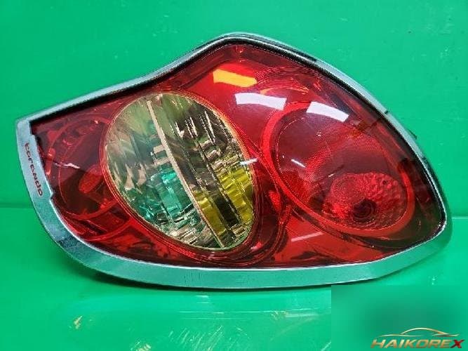 KG Mobility Korando 2011 — комбинированный задний фонарь правый (пассажирский)