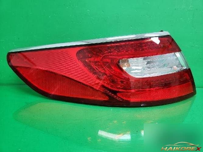 Hyundai Grandeur 2011 — фонарь задний комбинированный левый (водительский)