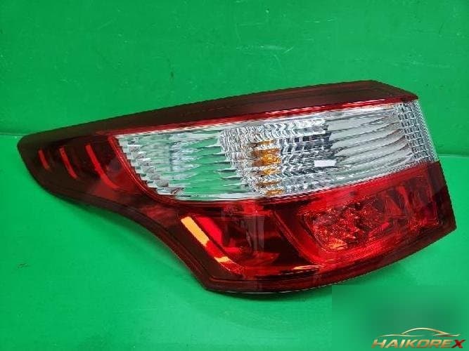 Renault SM5 2012 — комбинированный фонарь задний левый (водителя)