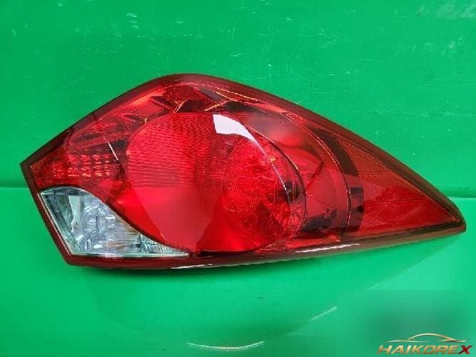 Hyundai Sonata 2011 — фонарь задний левый (в сборе)