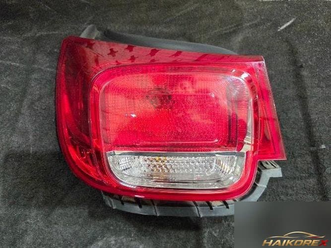 Chevrolet Malibu 2013 — фонарь задний левый (водителя) 23151405