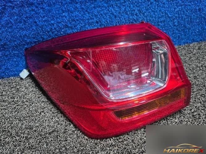 Chevrolet Cruze 2016 — задний фонарь левый