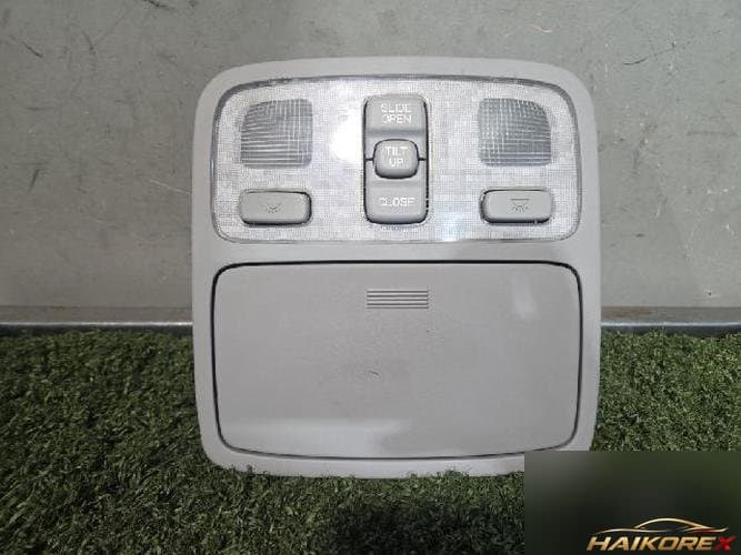 Hyundai Tucson 2009 — плафон салонный