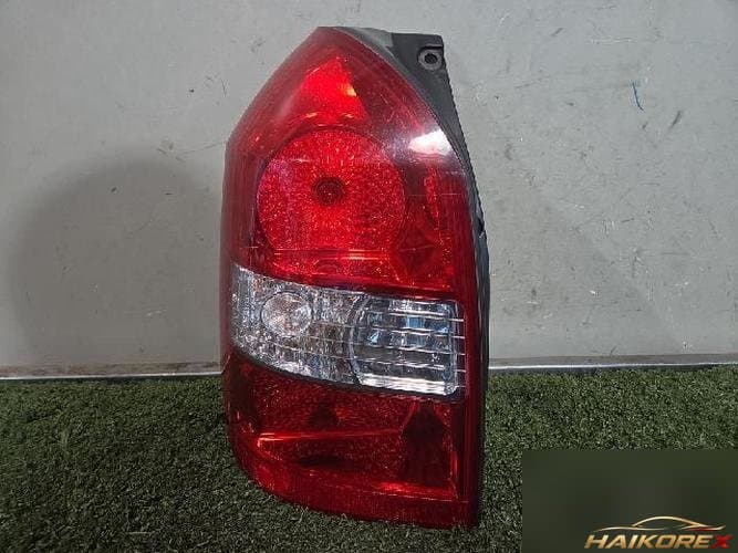 Hyundai Tucson 2009 — задний фонарь левый 92401 2E0