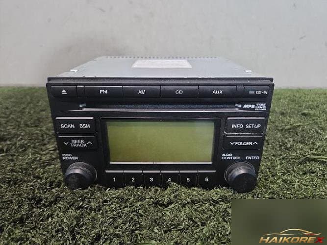 Hyundai Tucson 2009 — AV система 96175 2E000