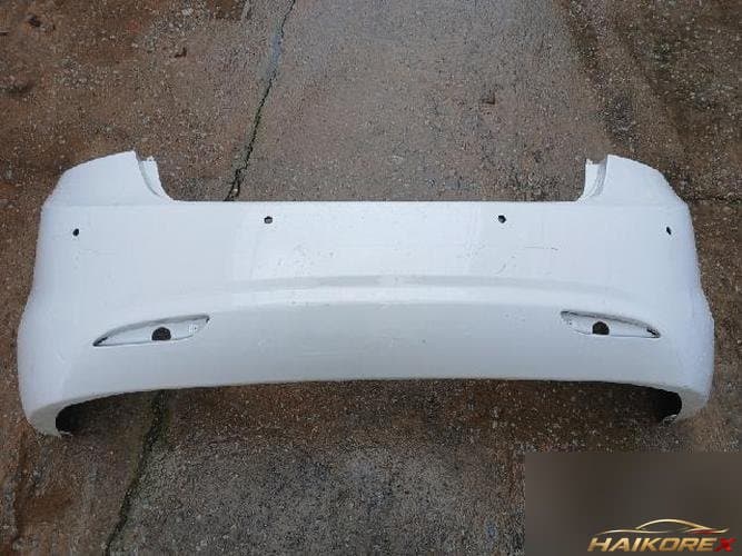 Hyundai Avante 2011 — задний бампер