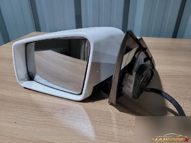 Mercedes-Benz E-класс 2014 — боковое зеркало левое
