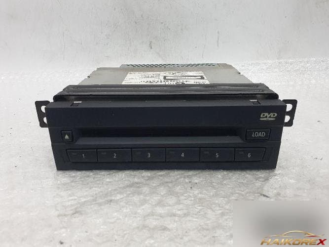 BMW X Series 2012 — AV-система 6512-9258340-01