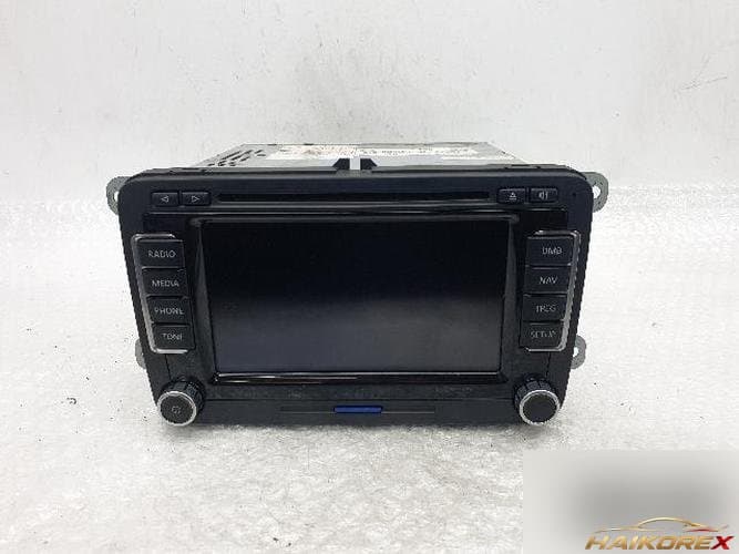 Volkswagen Golf 2013 — AV-система 3C8035685