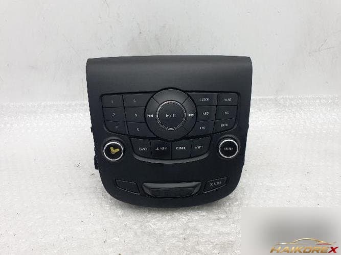 Chevrolet Orlando 2015 — кнопки управления AV-системой (аудио) 95938873