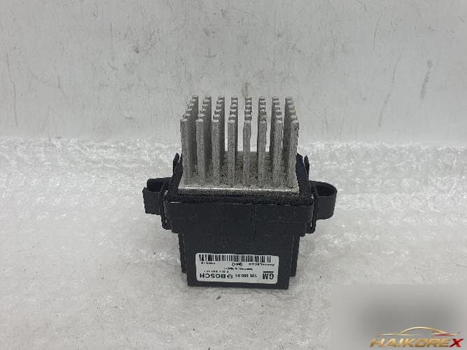 GM Daewoo Orlando 2015 — резистор отопителя 13598091