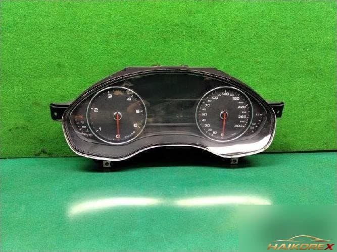 Audi A6 2012 — панель приборов 4G8920931N