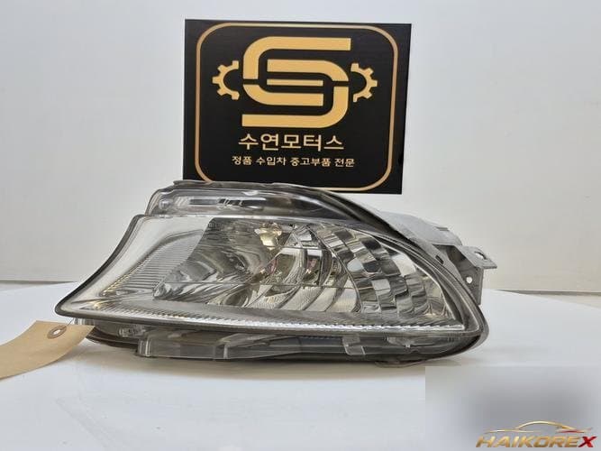 Lexus LS 2008 — дневной ходовой огонь левый