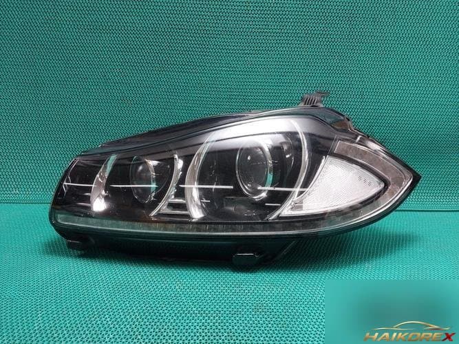 Jaguar XF 2013 — фара передняя левая