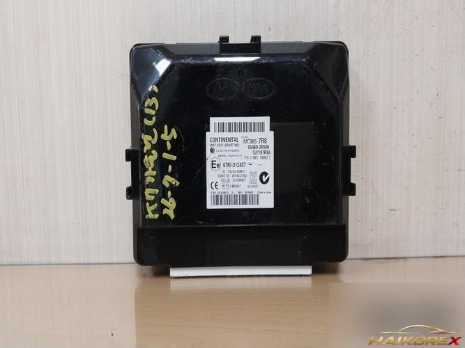 Kia K7 2013 — модуль правый